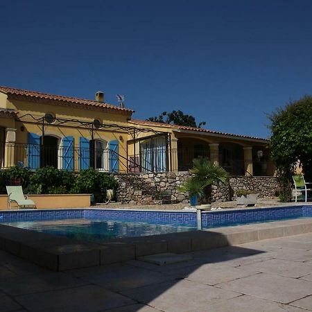 Villa Azurella Бриньоль Экстерьер фото