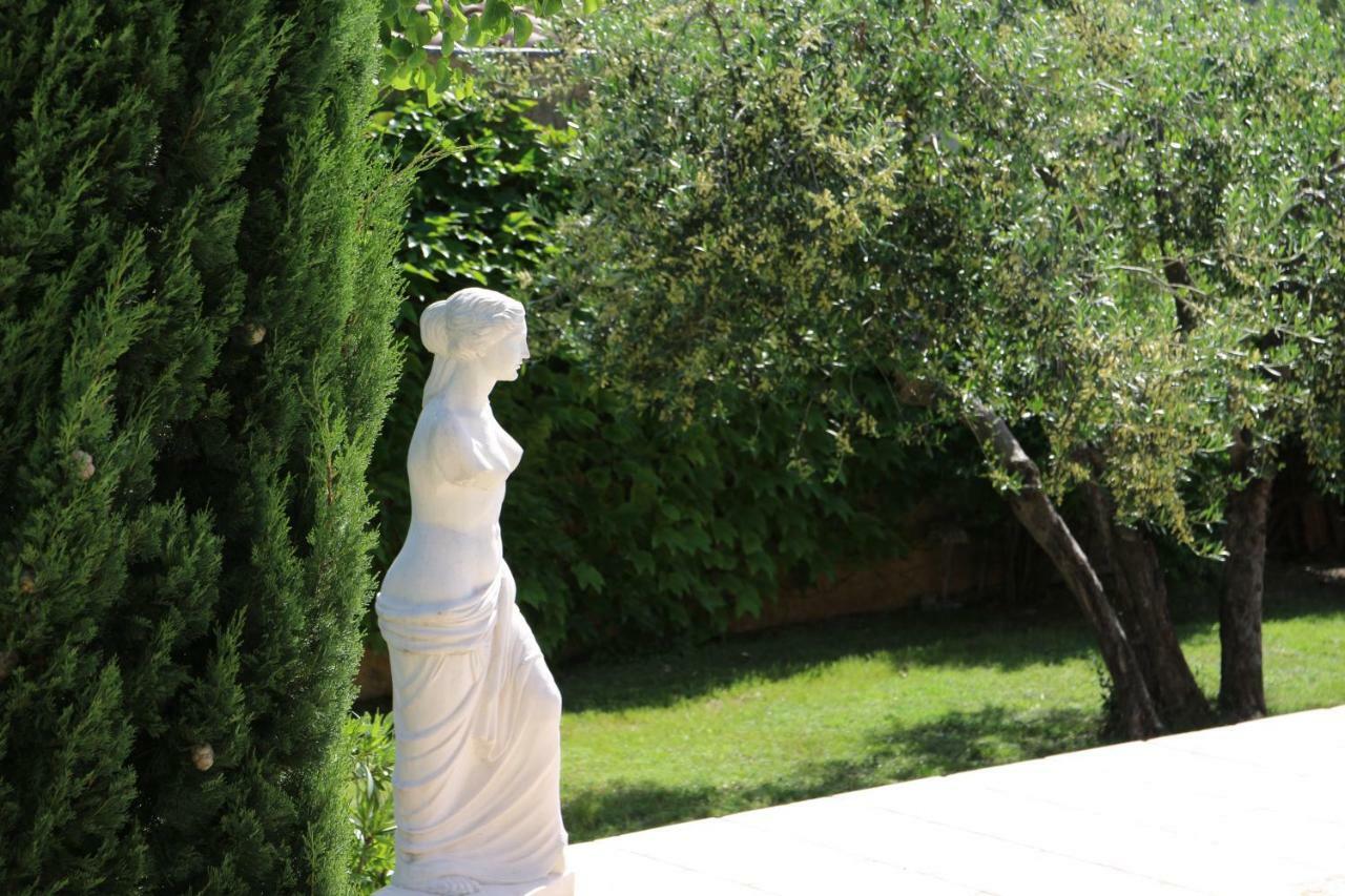 Villa Azurella Бриньоль Экстерьер фото
